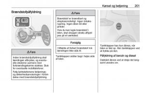 Opel-Zafira-C-FL-Bilens-instruktionsbog page 203 min