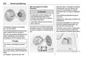 Opel-Zafira-C-FL-Bilens-instruktionsbog page 204 min