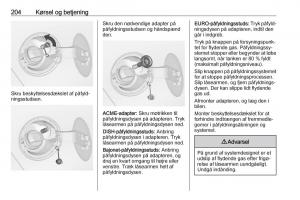 Opel-Zafira-C-FL-Bilens-instruktionsbog page 206 min