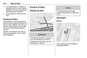 Opel-Zafira-C-FL-Bilens-instruktionsbog page 216 min