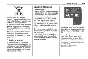 Opel-Zafira-C-FL-Bilens-instruktionsbog page 221 min