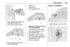 Opel-Zafira-C-FL-Bilens-instruktionsbog page 227 min