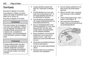 Opel-Zafira-C-FL-Bilens-instruktionsbog page 252 min