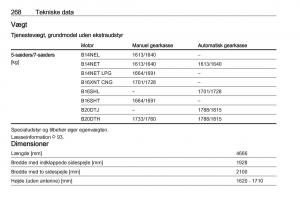 Opel-Zafira-C-FL-Bilens-instruktionsbog page 270 min