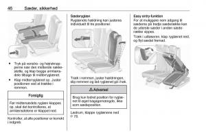 Opel-Zafira-C-FL-Bilens-instruktionsbog page 48 min