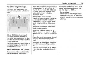 Opel-Zafira-C-FL-Bilens-instruktionsbog page 63 min