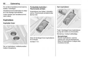 Opel-Zafira-C-FL-Bilens-instruktionsbog page 68 min