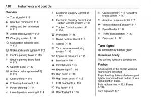 Opel-Zafira-C-FL-owners-manual page 112 min