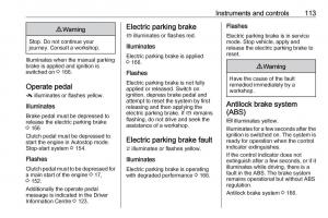 Opel-Zafira-C-FL-owners-manual page 115 min