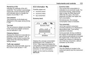 Opel-Zafira-C-FL-owners-manual page 123 min