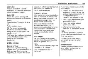 Opel-Zafira-C-FL-owners-manual page 131 min