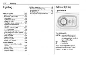 Opel-Zafira-C-FL-owners-manual page 134 min