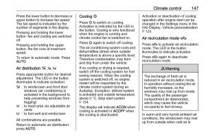 Opel-Zafira-C-FL-owners-manual page 149 min