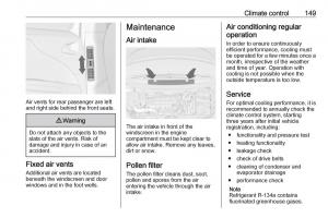 Opel-Zafira-C-FL-owners-manual page 151 min