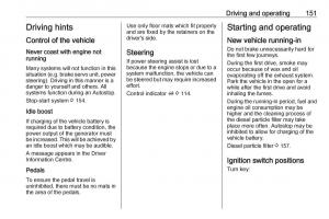 Opel-Zafira-C-FL-owners-manual page 153 min