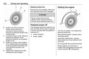 Opel-Zafira-C-FL-owners-manual page 154 min