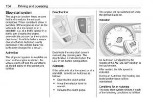 Opel-Zafira-C-FL-owners-manual page 156 min