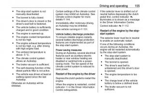 Opel-Zafira-C-FL-owners-manual page 157 min