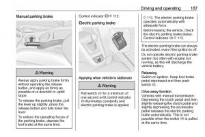 Opel-Zafira-C-FL-owners-manual page 169 min