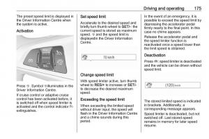 Opel-Zafira-C-FL-owners-manual page 177 min