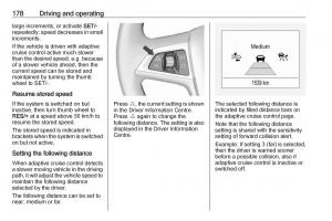 Opel-Zafira-C-FL-owners-manual page 180 min