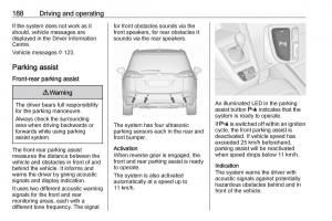 Opel-Zafira-C-FL-owners-manual page 190 min