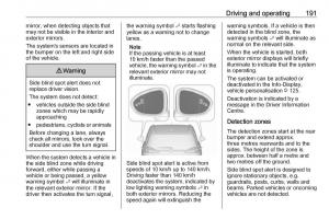 Opel-Zafira-C-FL-owners-manual page 193 min