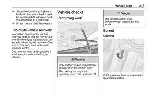 Opel-Zafira-C-FL-owners-manual page 217 min