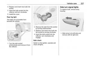 Opel-Zafira-C-FL-owners-manual page 229 min