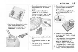 Opel-Zafira-C-FL-owners-manual page 245 min