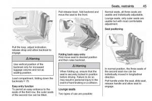 Opel-Zafira-C-FL-owners-manual page 47 min