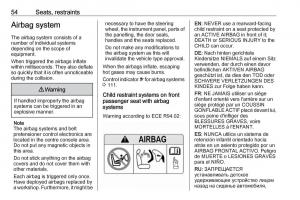 Opel-Zafira-C-FL-owners-manual page 56 min