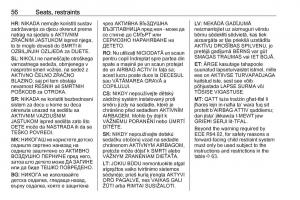 Opel-Zafira-C-FL-owners-manual page 58 min