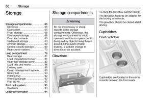 Opel-Zafira-C-FL-owners-manual page 68 min