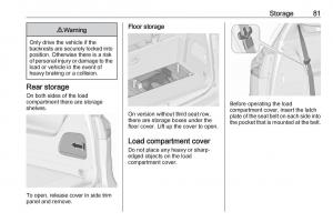 Opel-Zafira-C-FL-owners-manual page 83 min