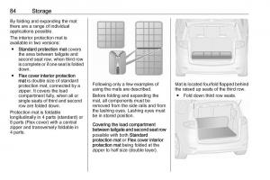 Opel-Zafira-C-FL-owners-manual page 86 min