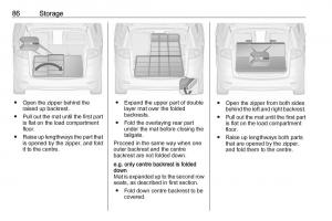 Opel-Zafira-C-FL-owners-manual page 88 min