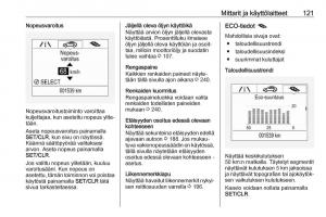 Opel-Zafira-C-FL-omistajan-kasikirja page 123 min