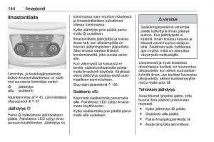 Opel-Zafira-C-FL-omistajan-kasikirja page 146 min