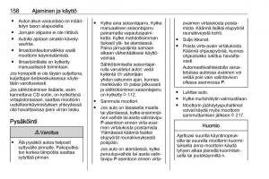 Opel-Zafira-C-FL-omistajan-kasikirja page 160 min