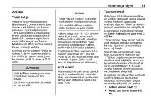 Opel-Zafira-C-FL-omistajan-kasikirja page 163 min