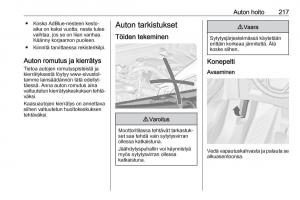 Opel-Zafira-C-FL-omistajan-kasikirja page 219 min