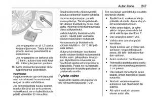 Opel-Zafira-C-FL-omistajan-kasikirja page 249 min