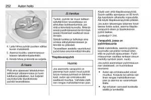 Opel-Zafira-C-FL-omistajan-kasikirja page 254 min