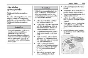 Opel-Zafira-C-FL-omistajan-kasikirja page 255 min