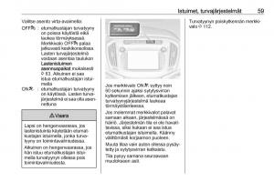 Opel-Zafira-C-FL-omistajan-kasikirja page 61 min