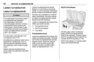 Opel-Zafira-C-FL-omistajan-kasikirja page 62 min