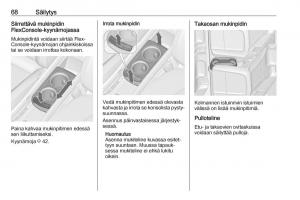 Opel-Zafira-C-FL-omistajan-kasikirja page 70 min