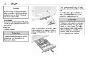 Opel-Zafira-C-FL-omistajan-kasikirja page 74 min