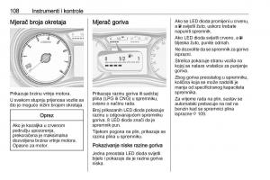 Opel-Zafira-C-FL-vlasnicko-uputstvo page 110 min